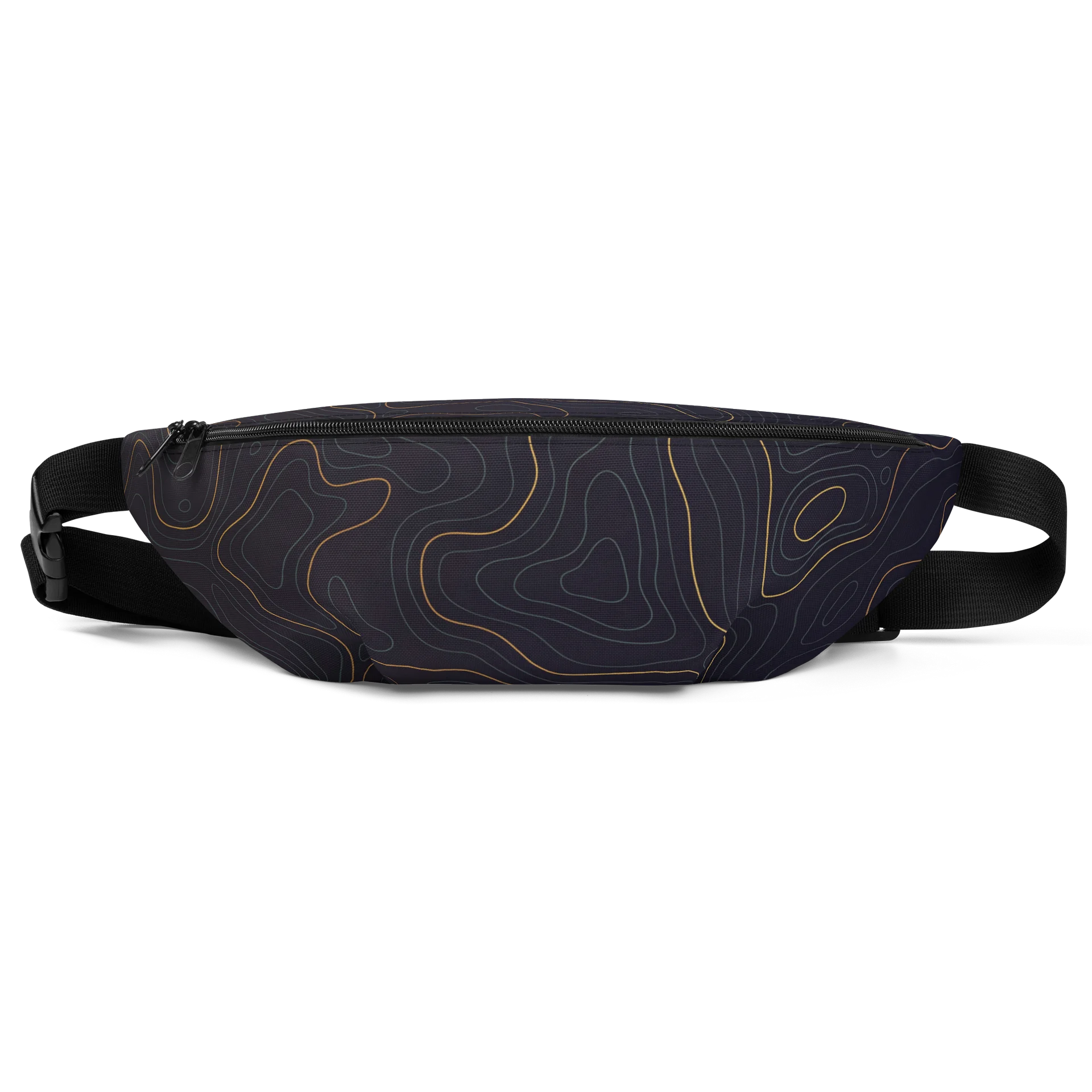 Fanny Pack (Topo Camo) product image (1)