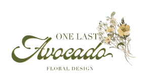 One Last Avocado Floral Design