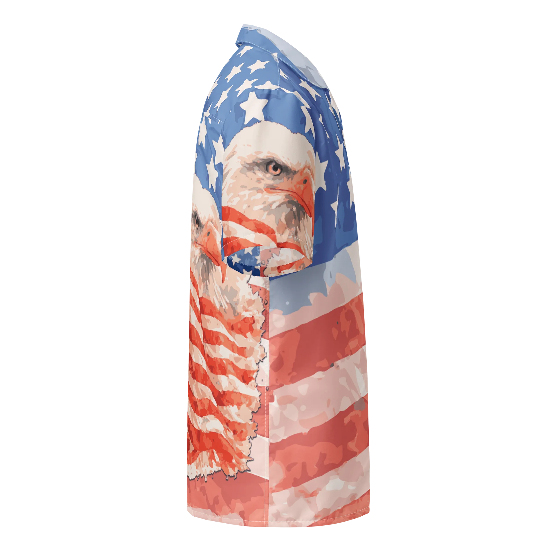 Fourth of July Party Shirt product image (4)