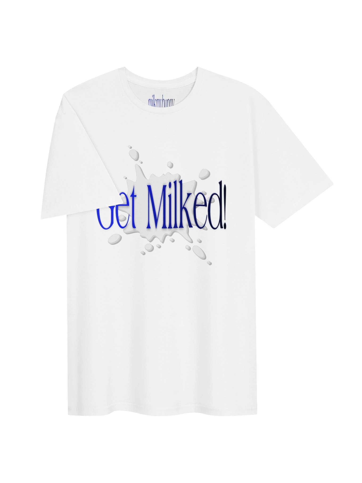 Get Milked! tee product image (3)