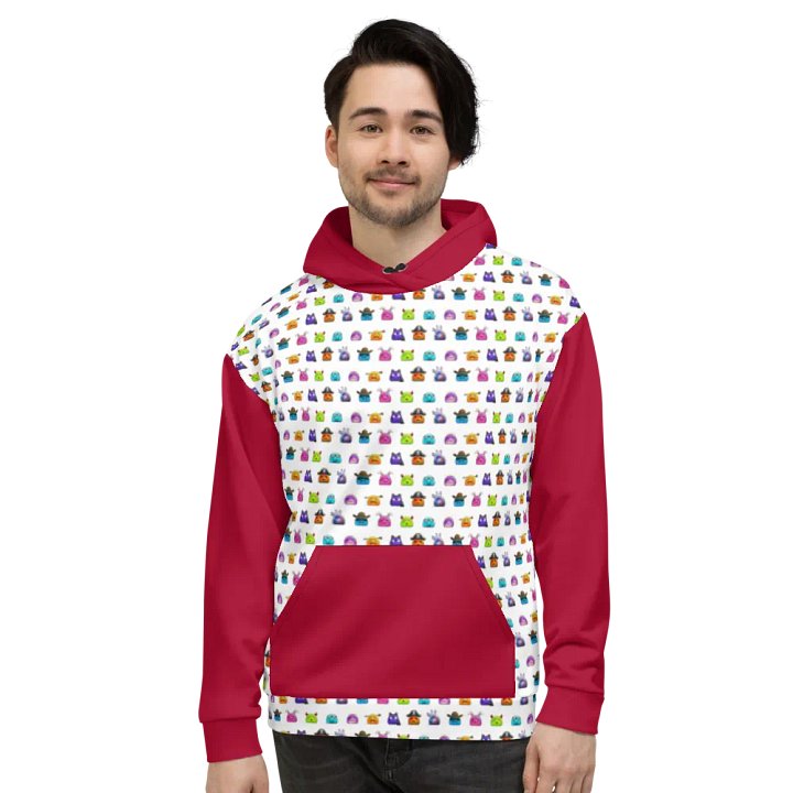 The Morbies - Hooded Sweatshirt product image (1)
