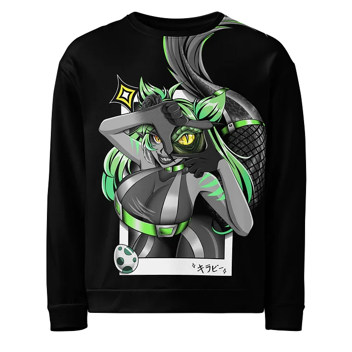 Eye of the Raptor Sweater product image (1)