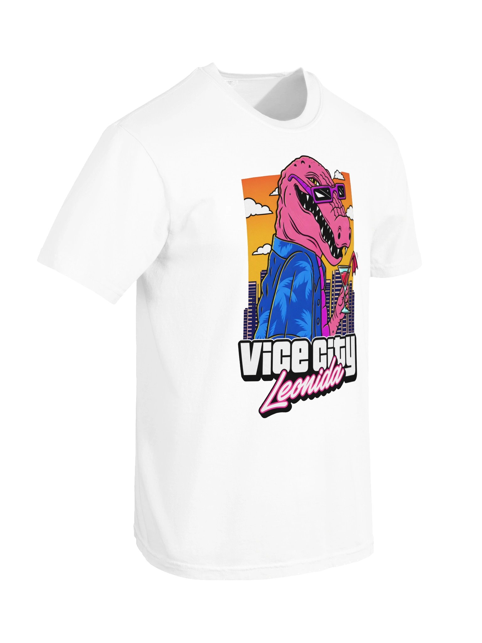 Vice City Leonida X ADHD Tee product image (28)