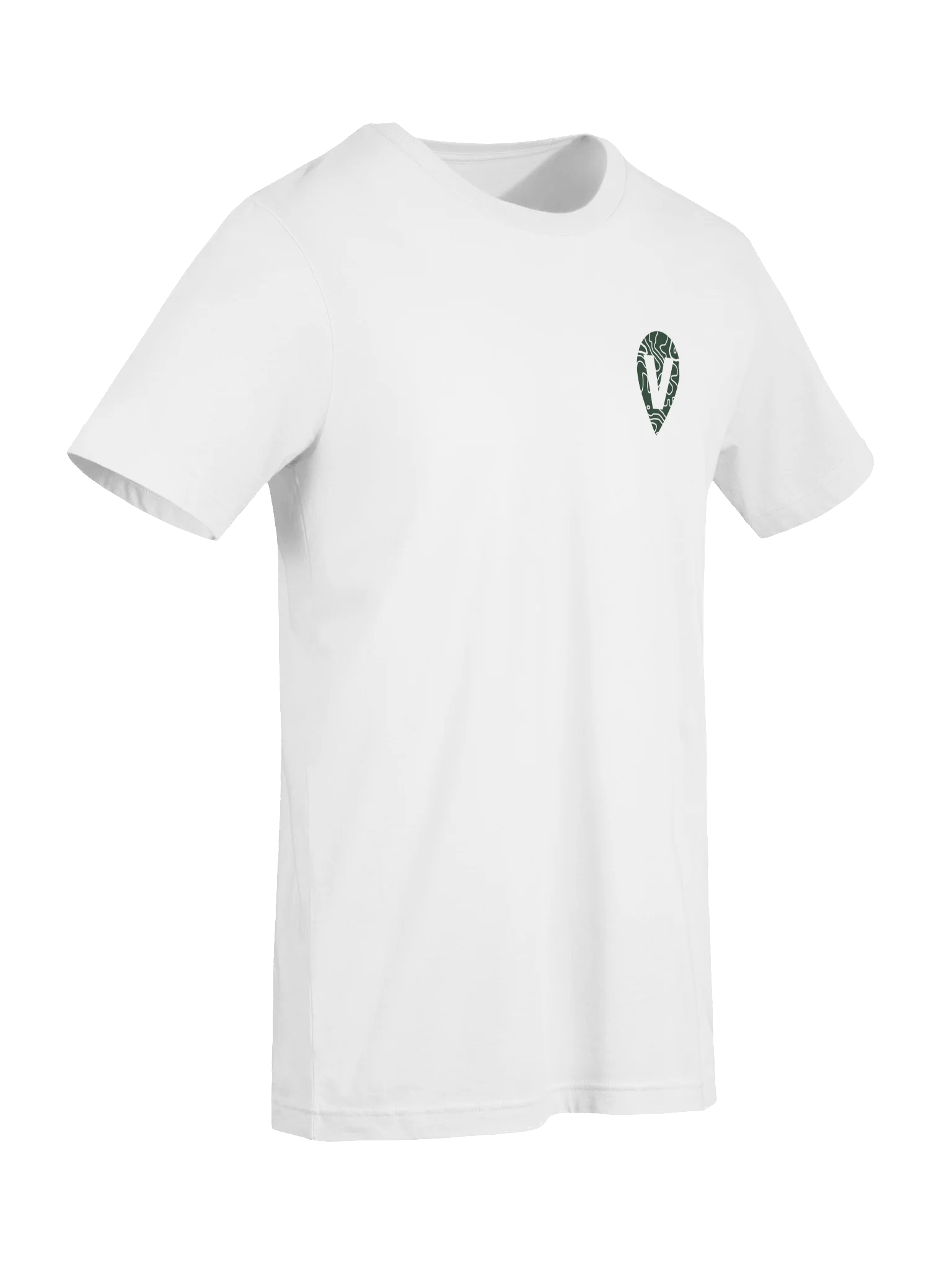 Vroam Green Topo Tee product image (7)