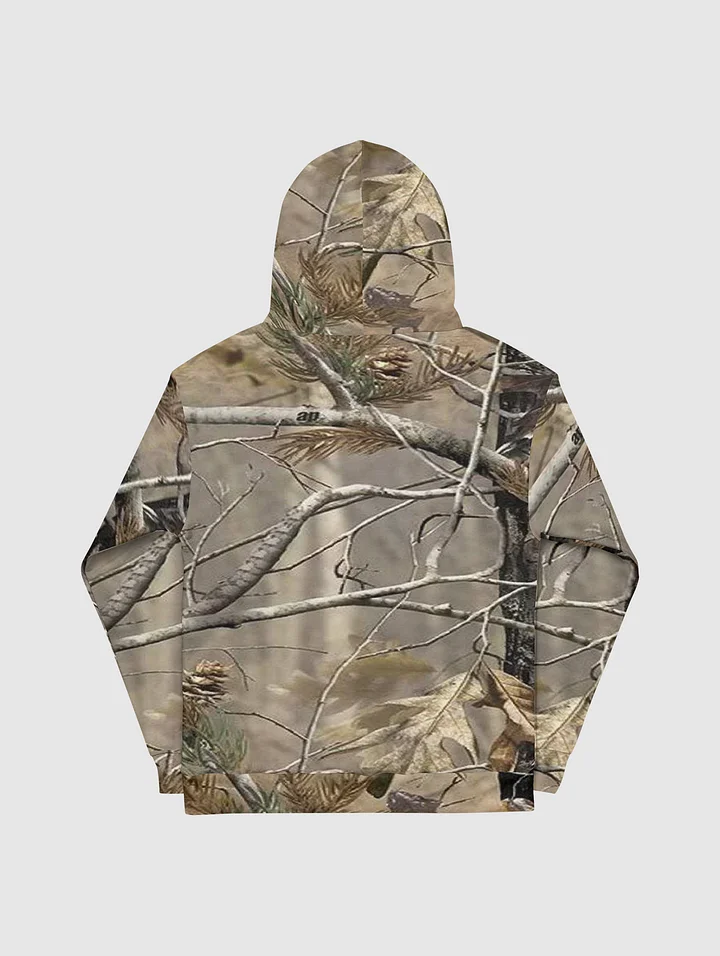 Talquin Woods Camo Hoodie product image (2)