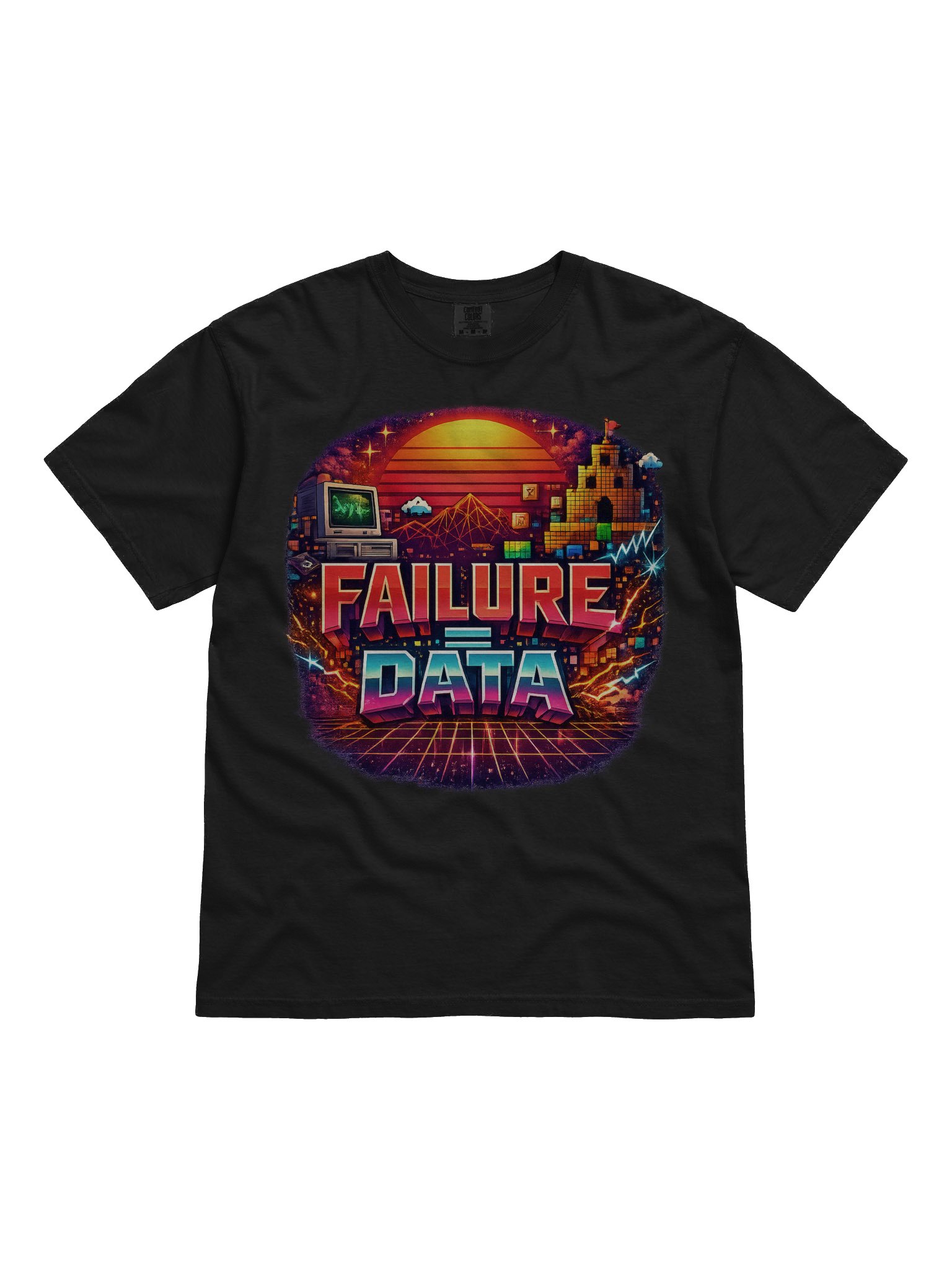 FAILURE equals DATA product image (1)