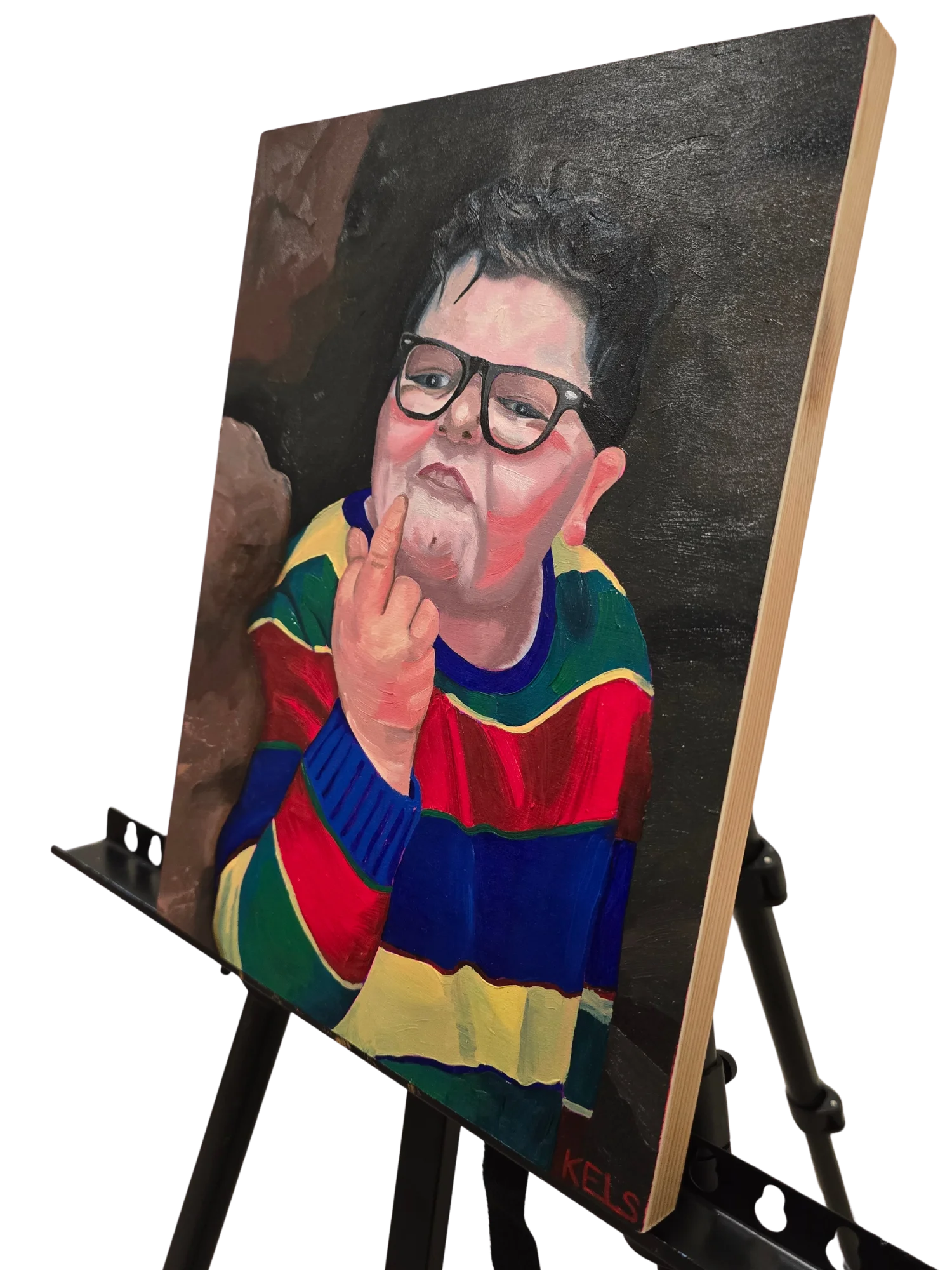 Derek Turnbow - Oil Painting product image (3)