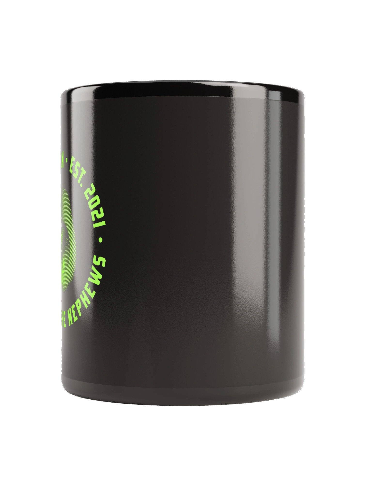 Chay Nation Halftone Mug product image (2)
