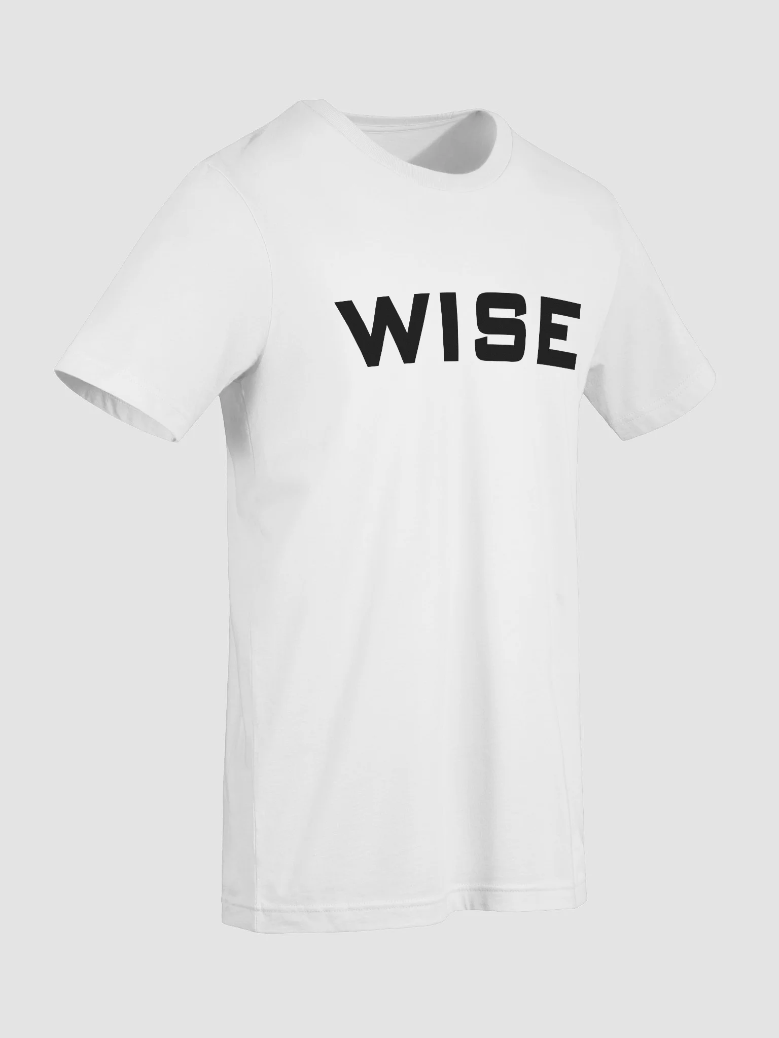Wise Light Tee product image (9)