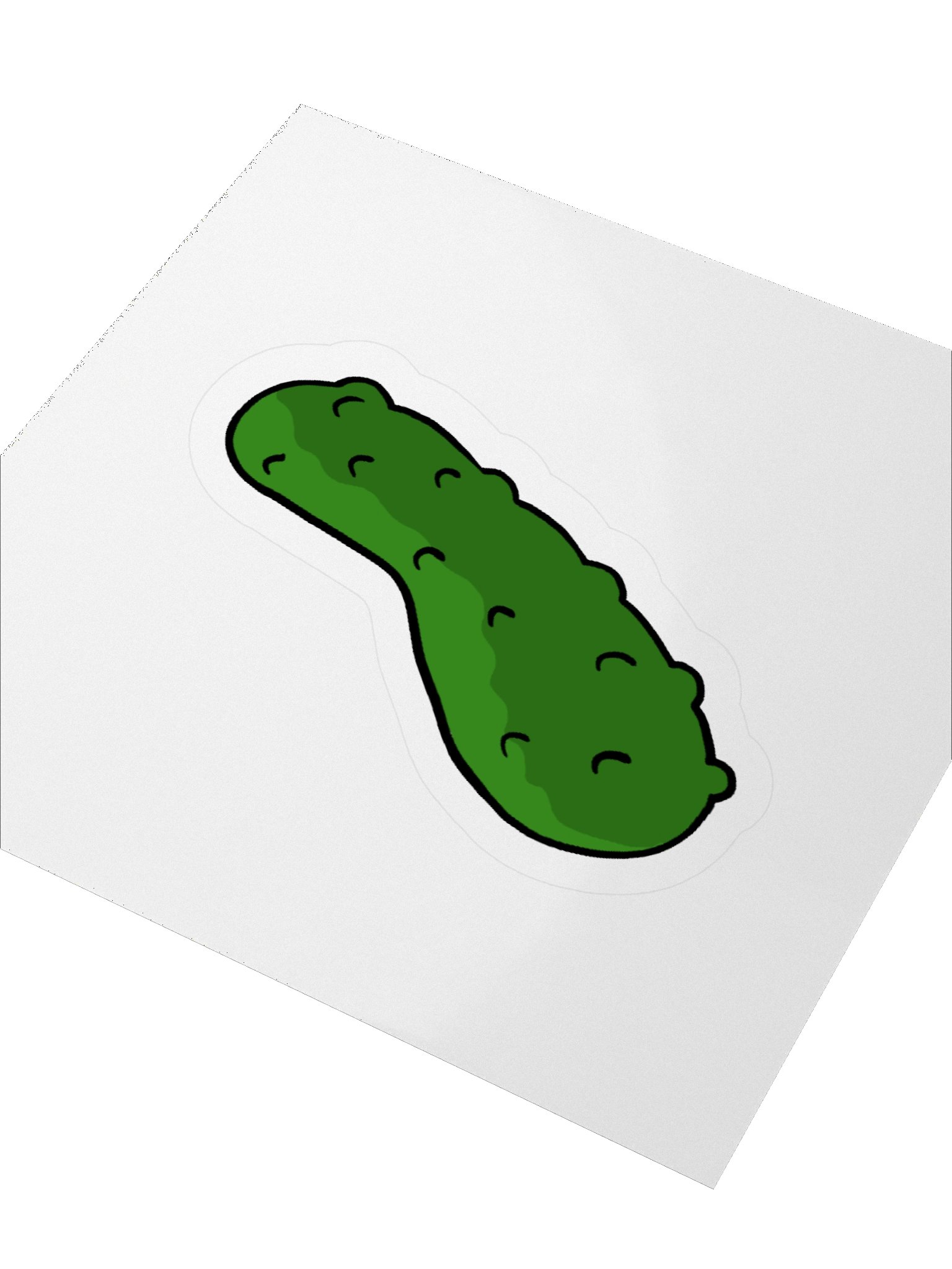 Pickle sticker product image (7)