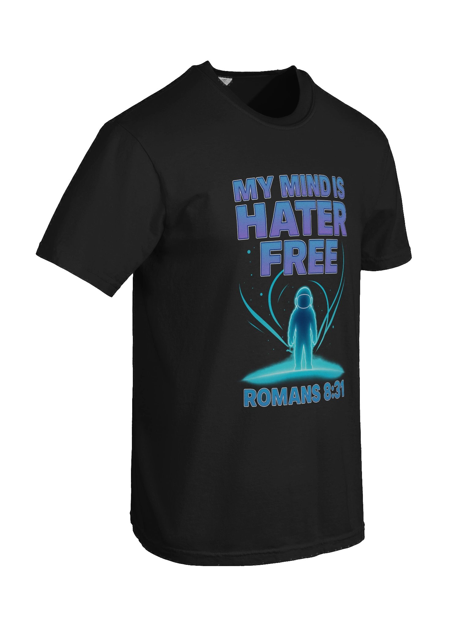 Hater Free Space Tee product image (16)
