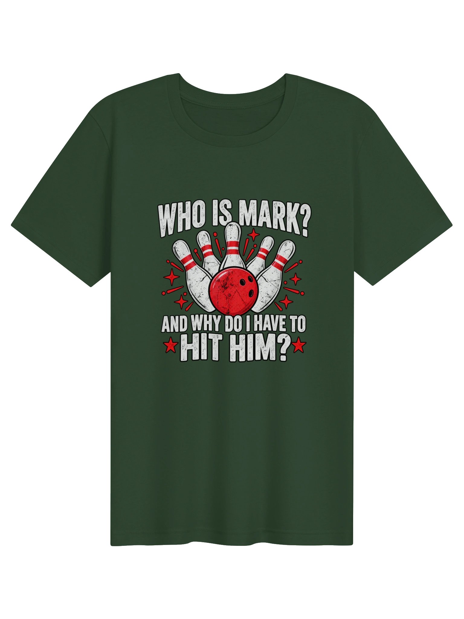 Who Is Mark? product image (1)