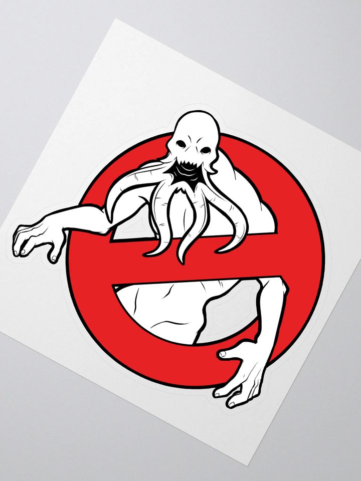 Bloodsucker-Busters Sticker product image (2)
