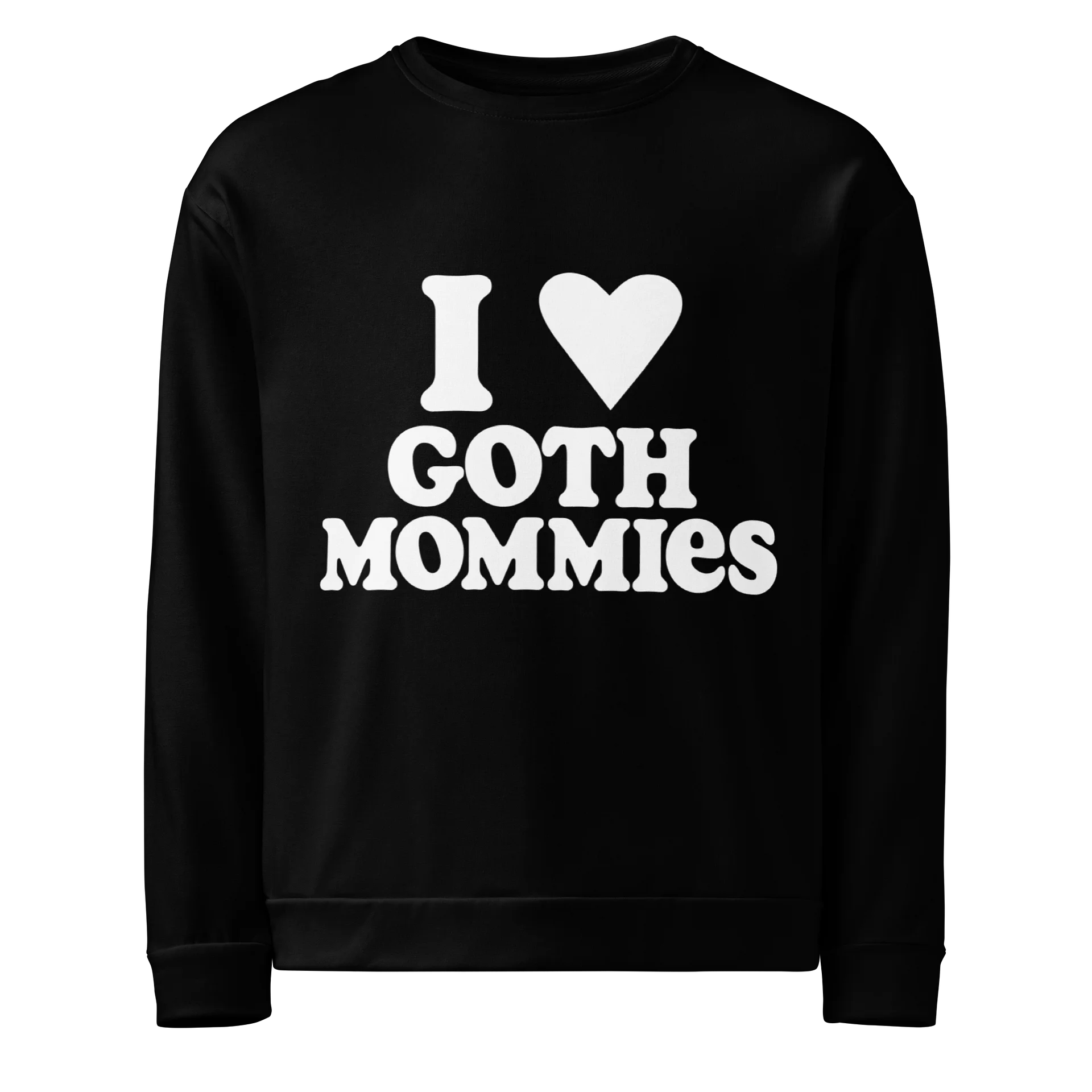 I <3 GOTH MOMMIES product image (1)