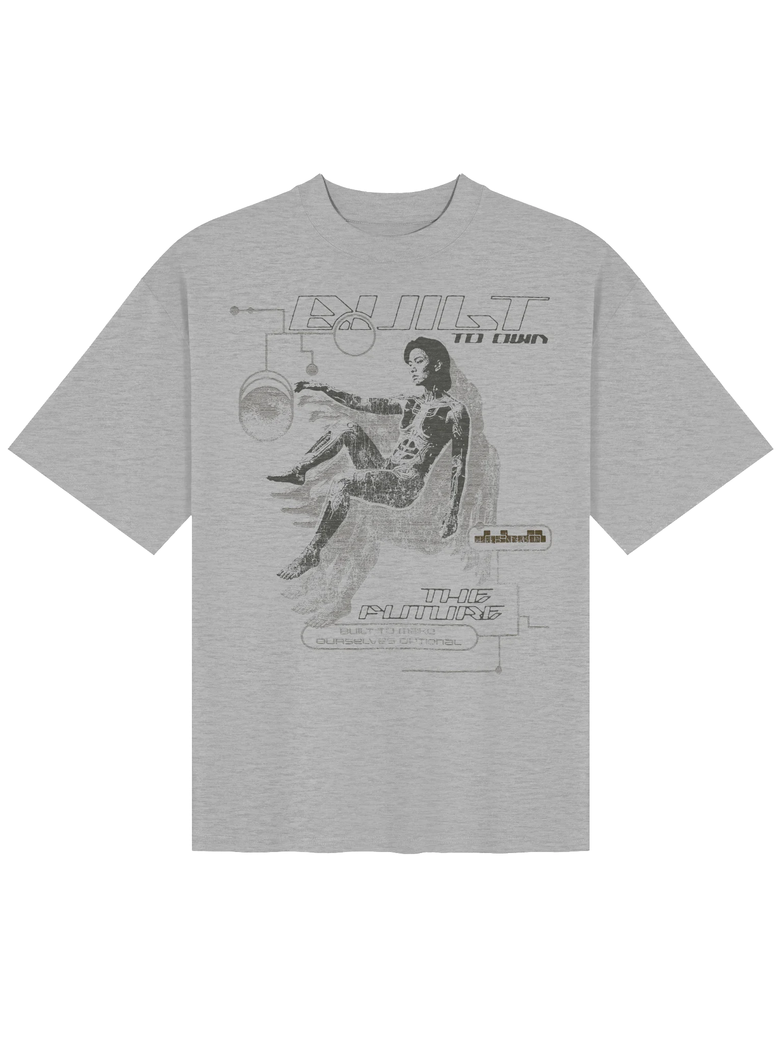 Built to own Shirt product image (3)
