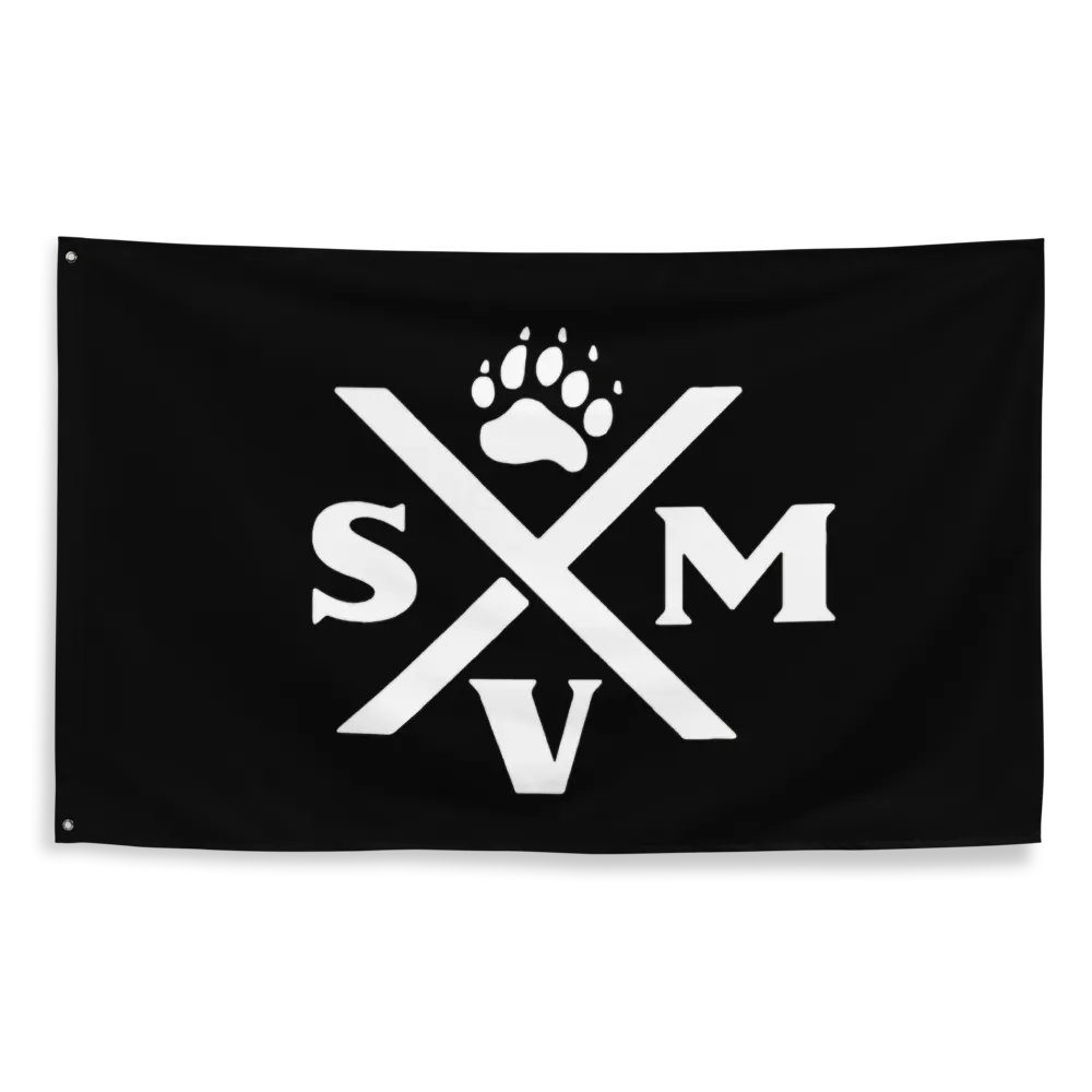 X-Paw Flag - Chapter Only product image (2)