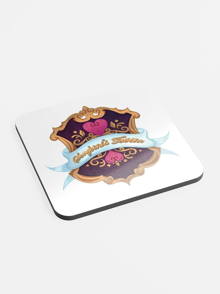 Tavern Crest Coaster product image (2)