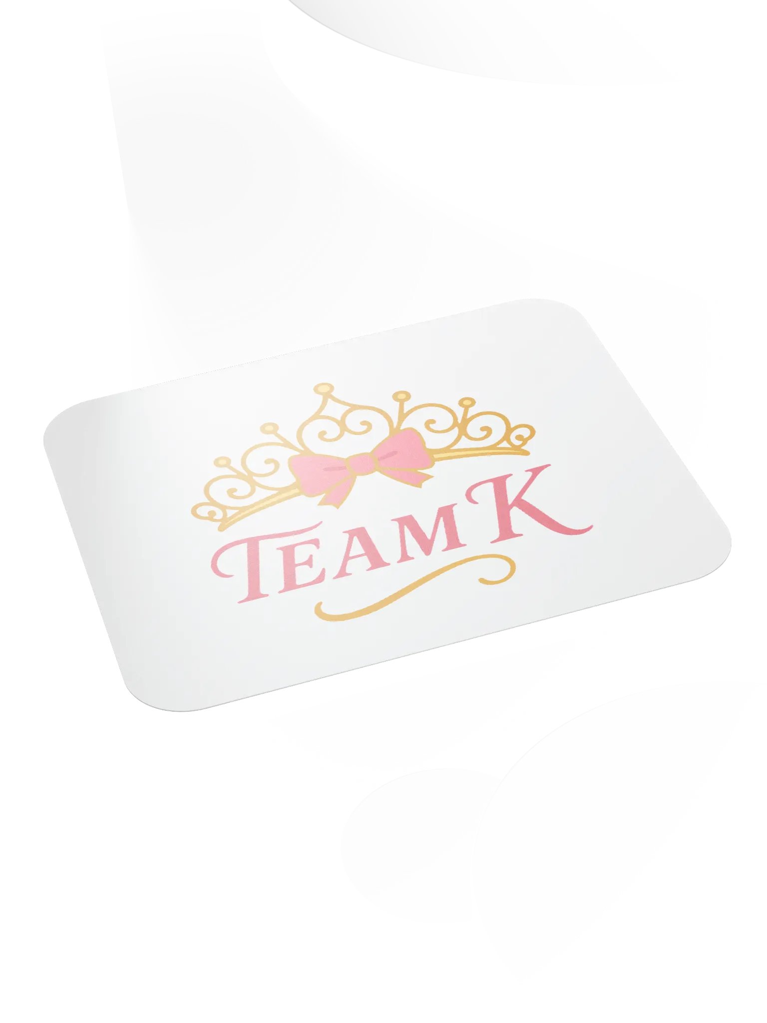 Team K (V-1) Classic Mouse Pad product image (4)