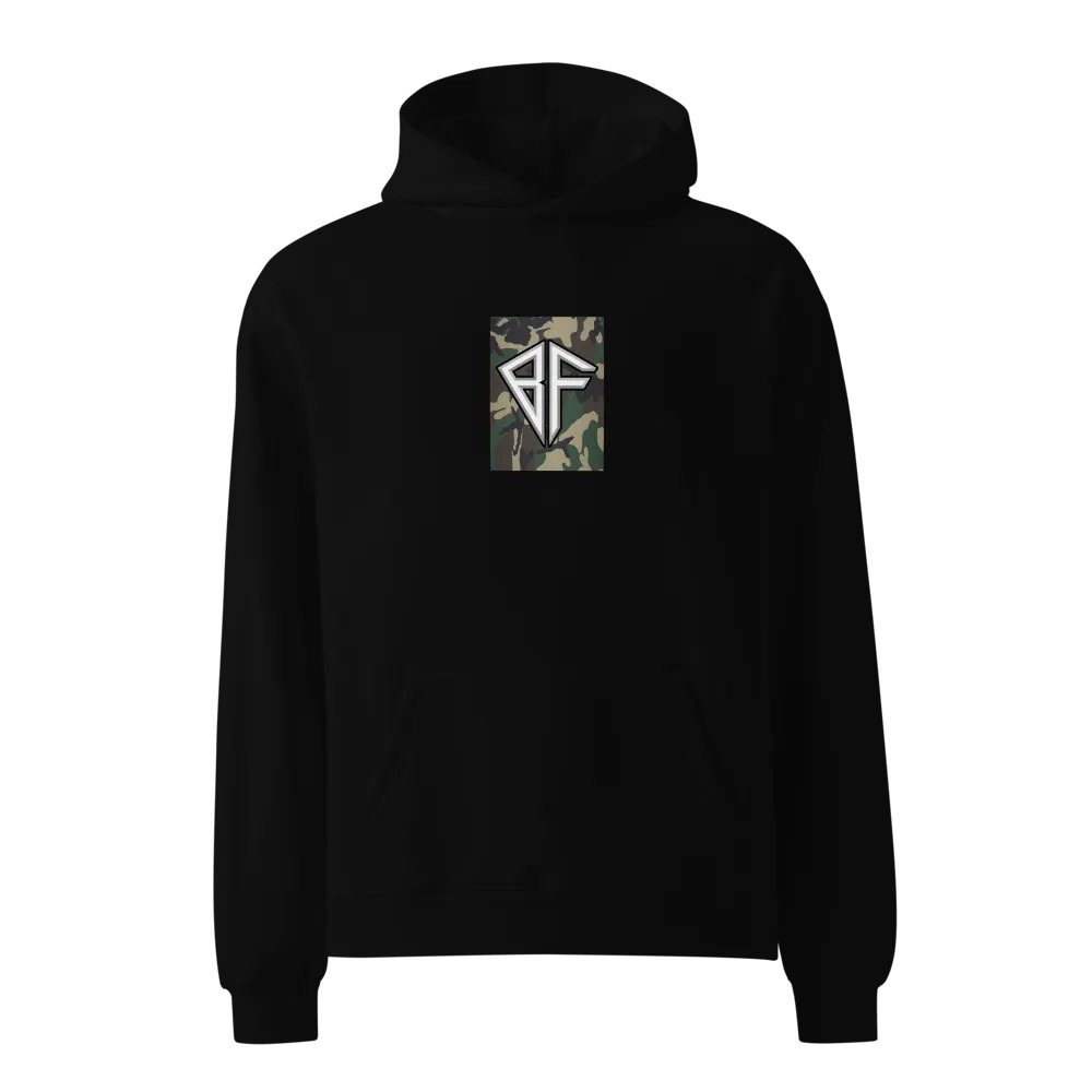 Camo Hoodie product image (11)