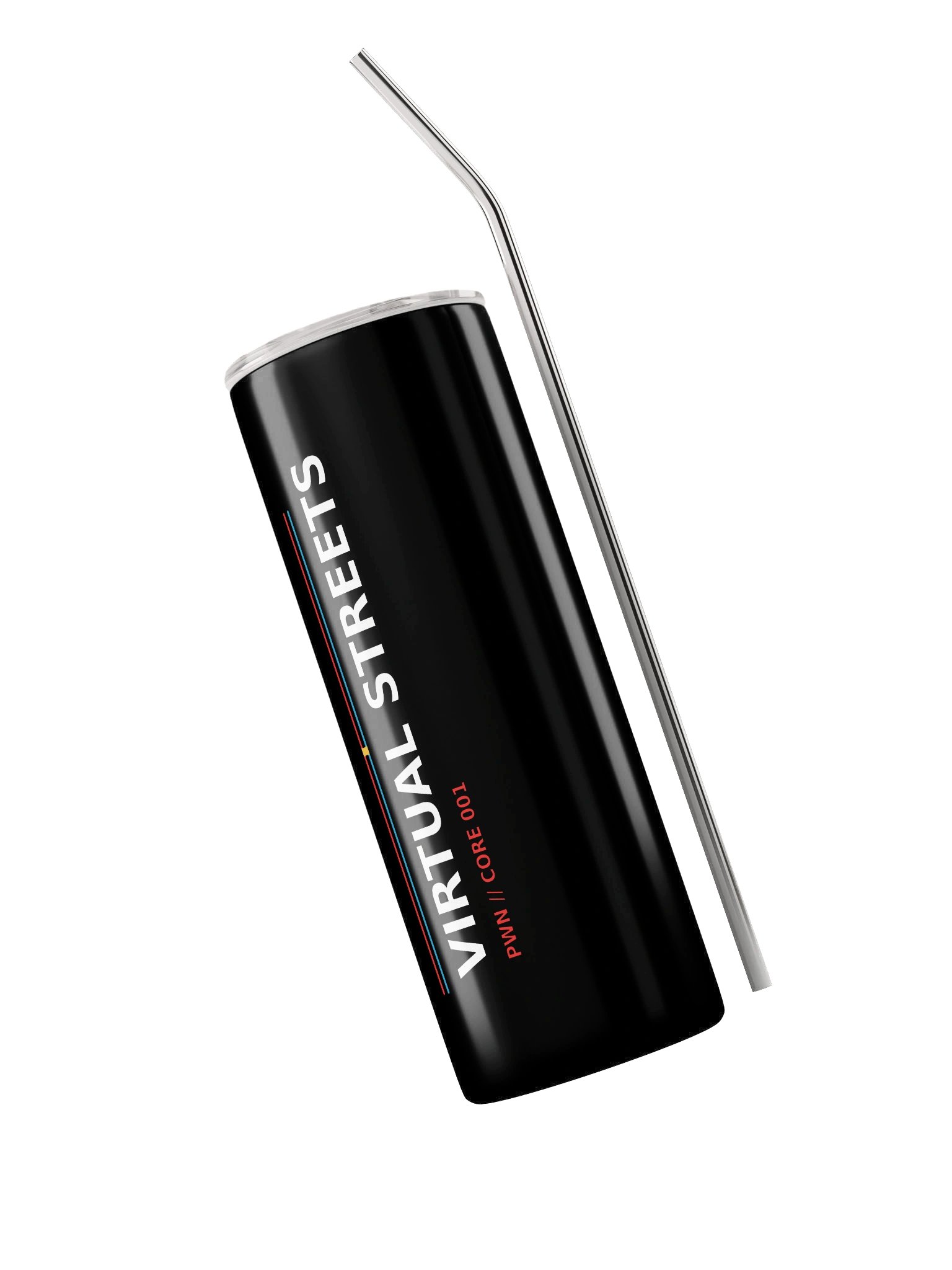 PWN Core Virtual Streets Travel Tumbler product image (3)