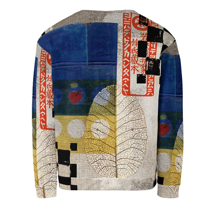 Eco-Chic Universe Recycled Sweatshirt product image (2)