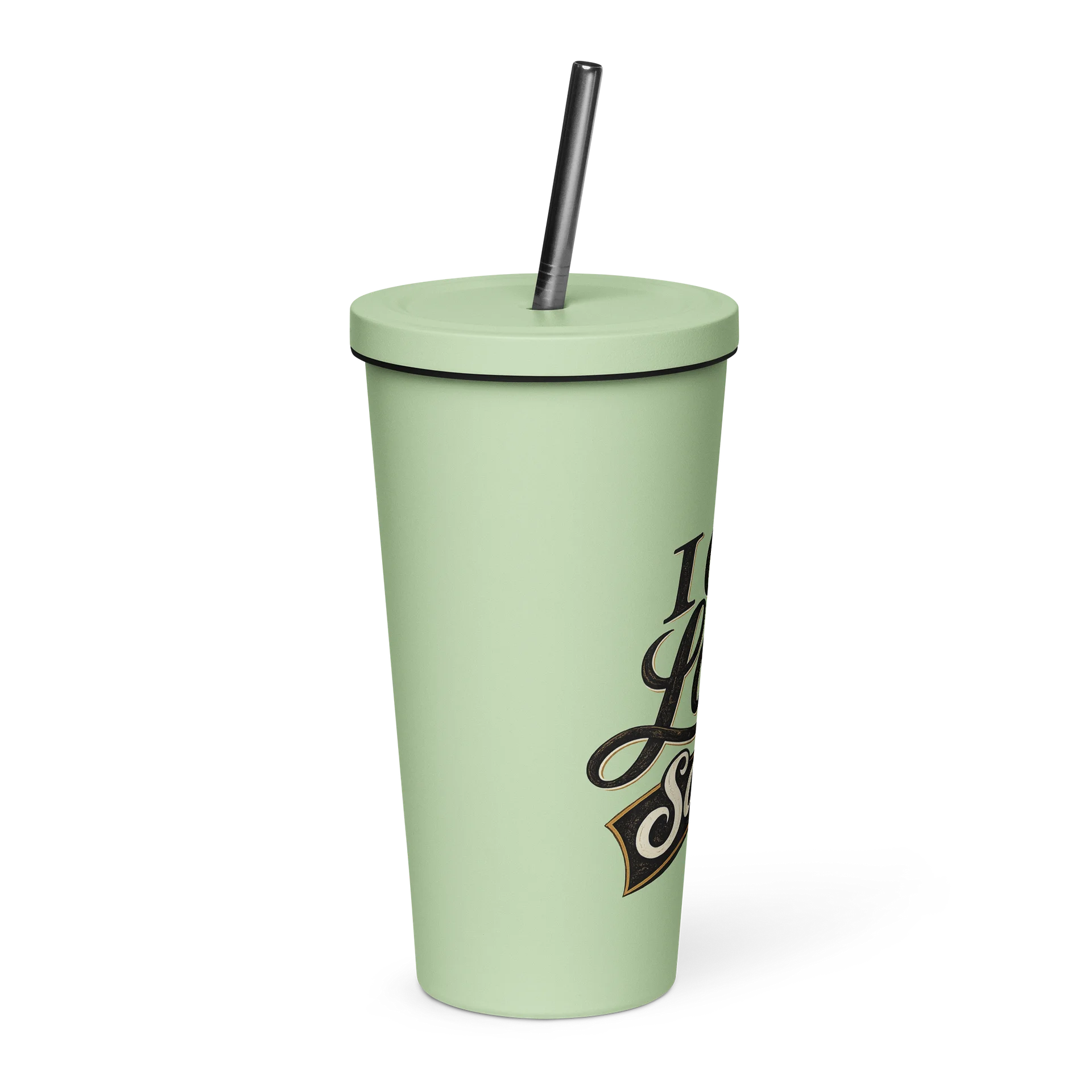 I Only Look Sane Tumbler product image (12)