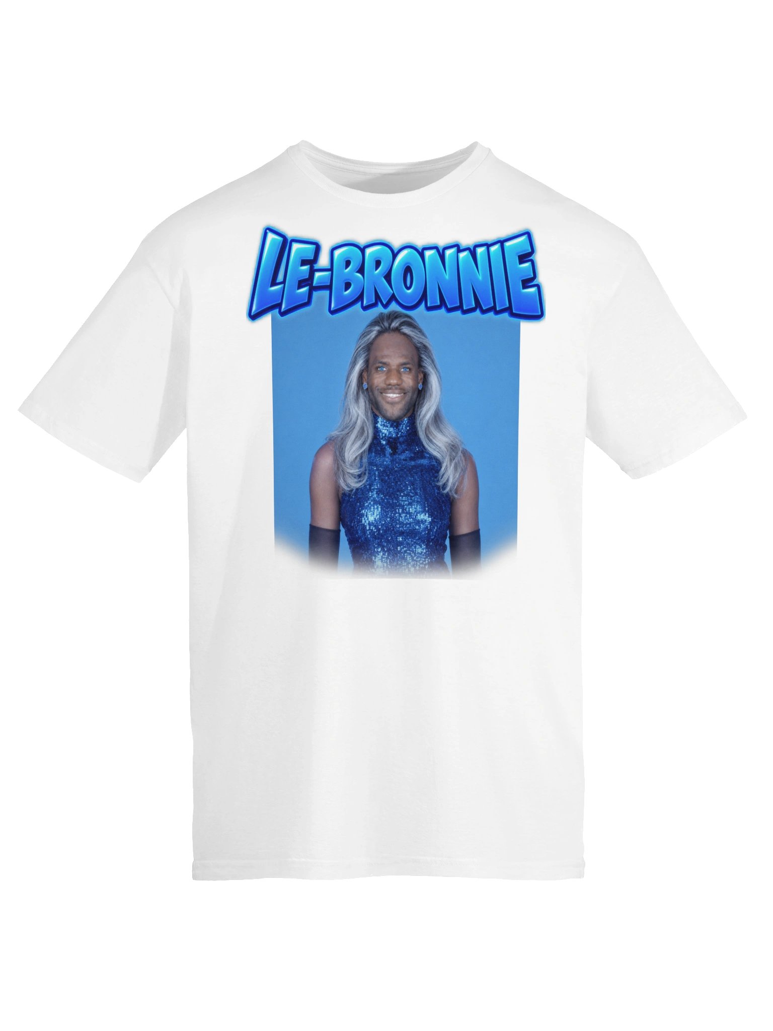 LE-BRONNIE T-Shirt product image (5)