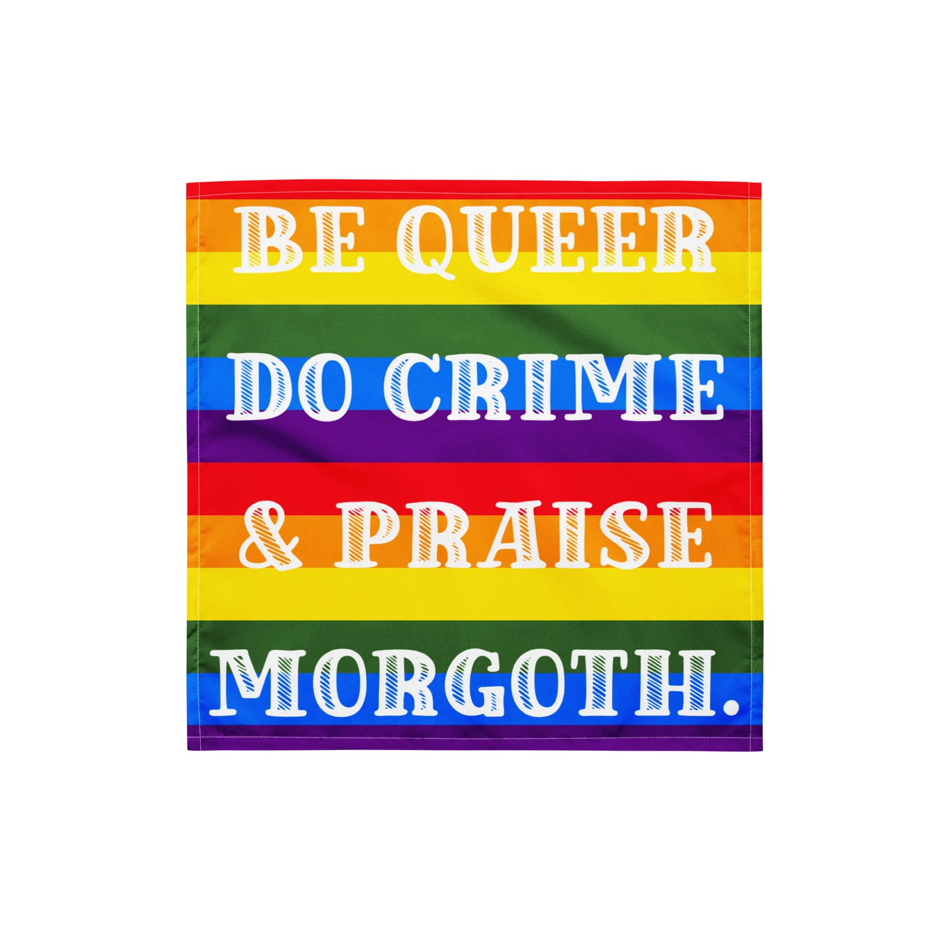 Pride Bandanna - Classic product image (1)