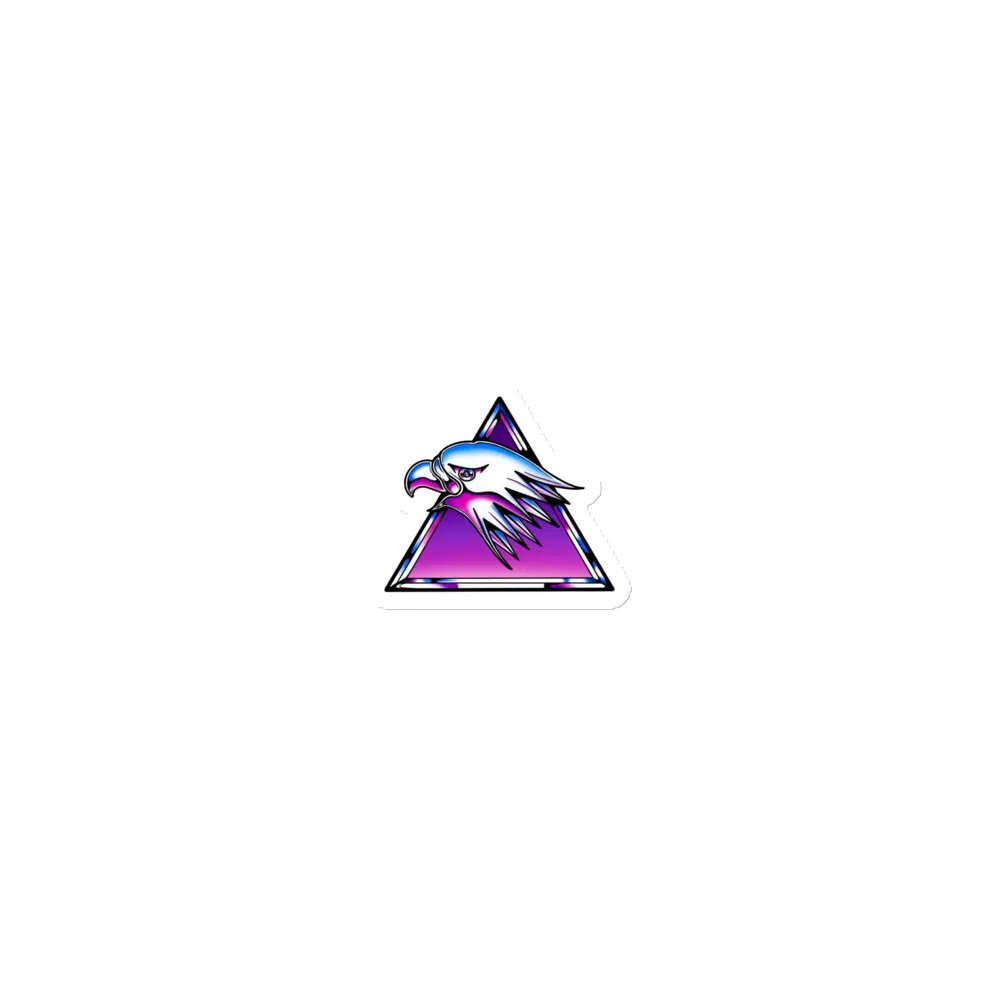 SilverHawks Hawk Emblem Magnet product image (1)