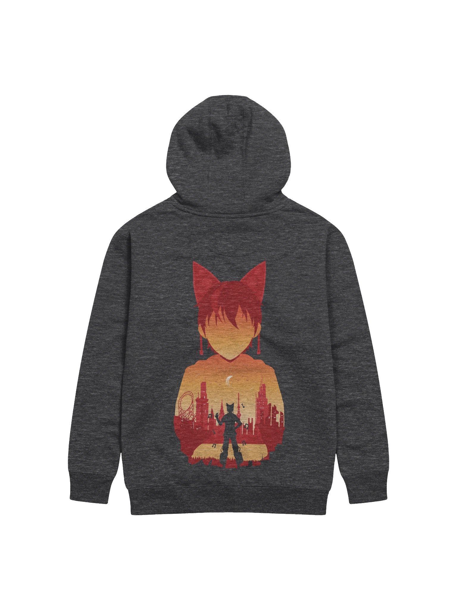 World of musical thrills hoodie product image (1)
