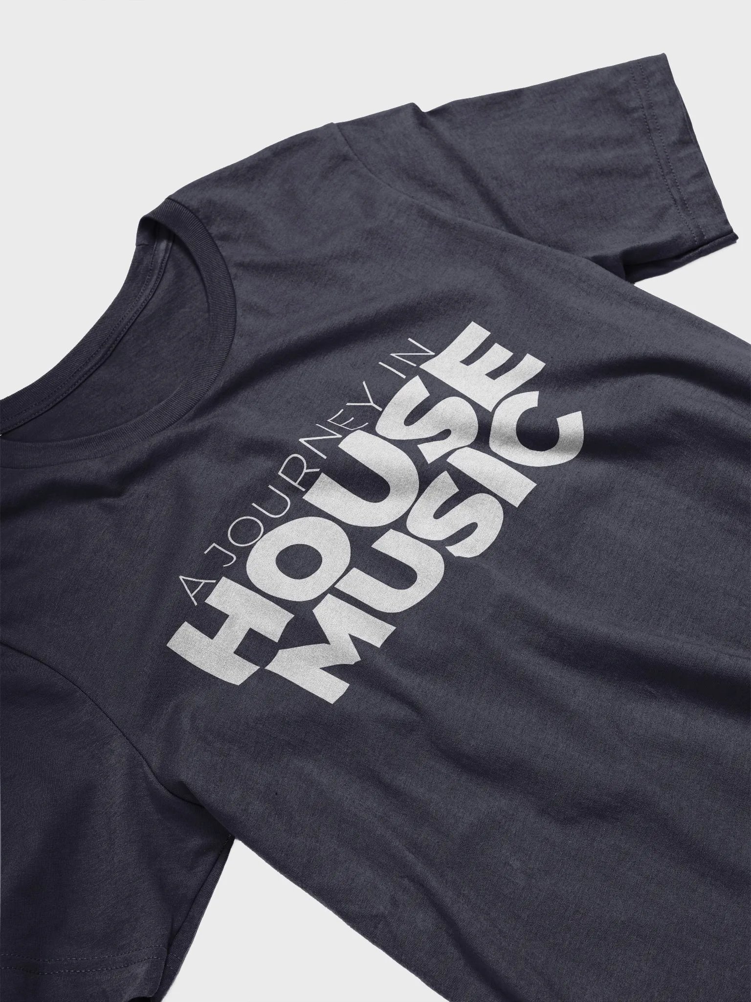 A Journey In House Music (white) product image (3)