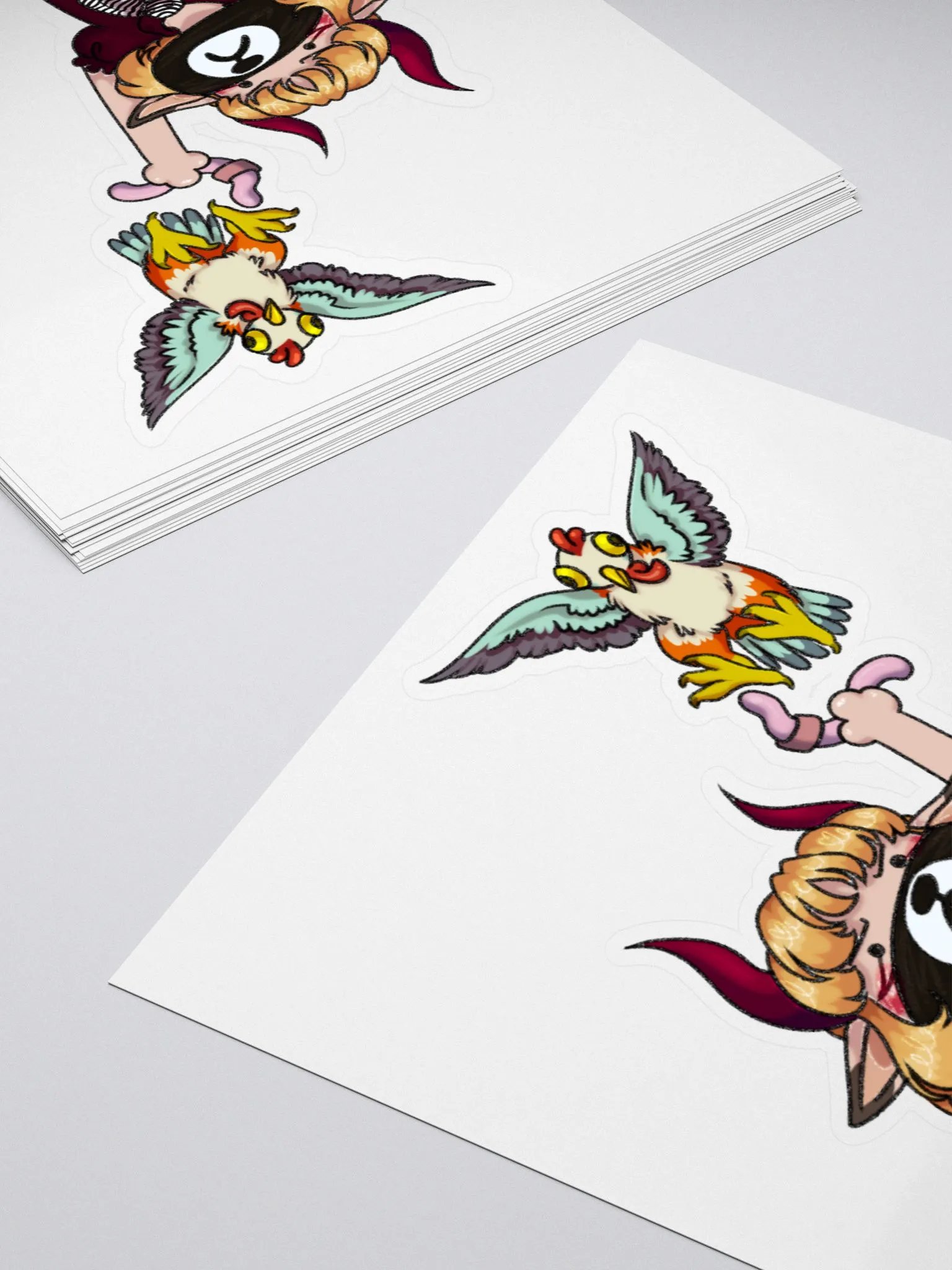 Woim Offering Sticker product image (12)