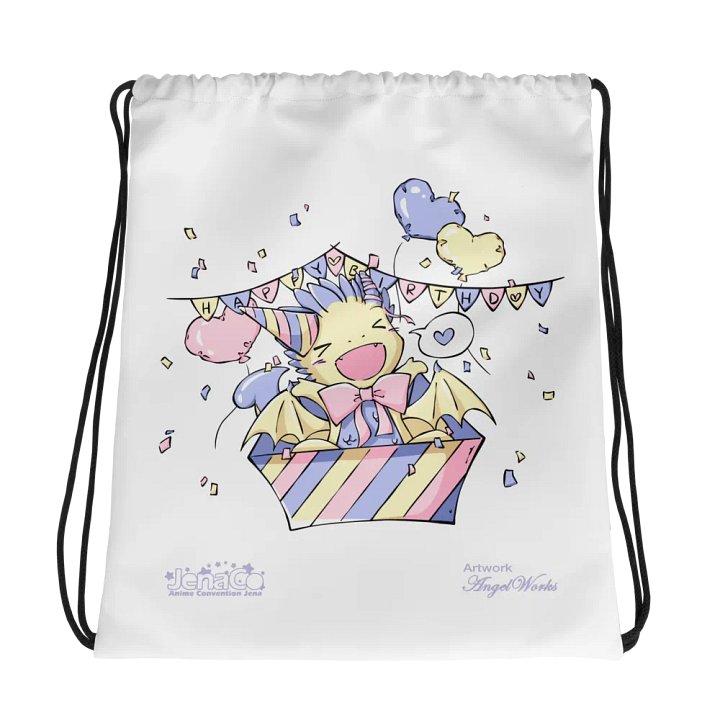 JenaCo X - Drawstring Bag product image (1)
