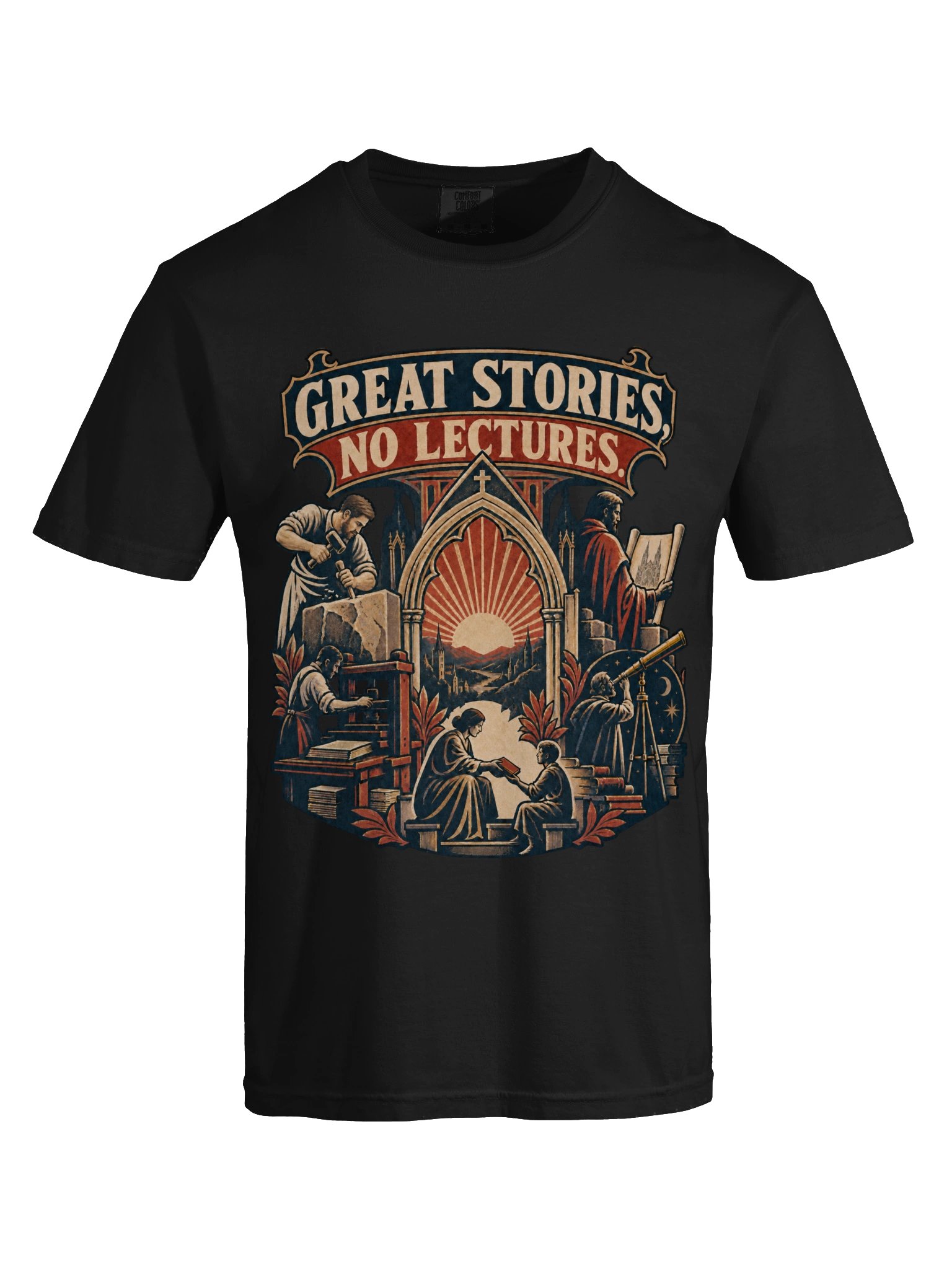Western Tribute 2 - Great Stories, No Lectures. product image (52)