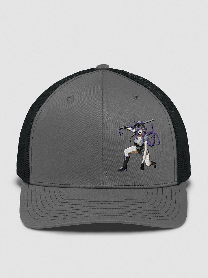 Glyph - Trucker Hat [Grey] product image (1)