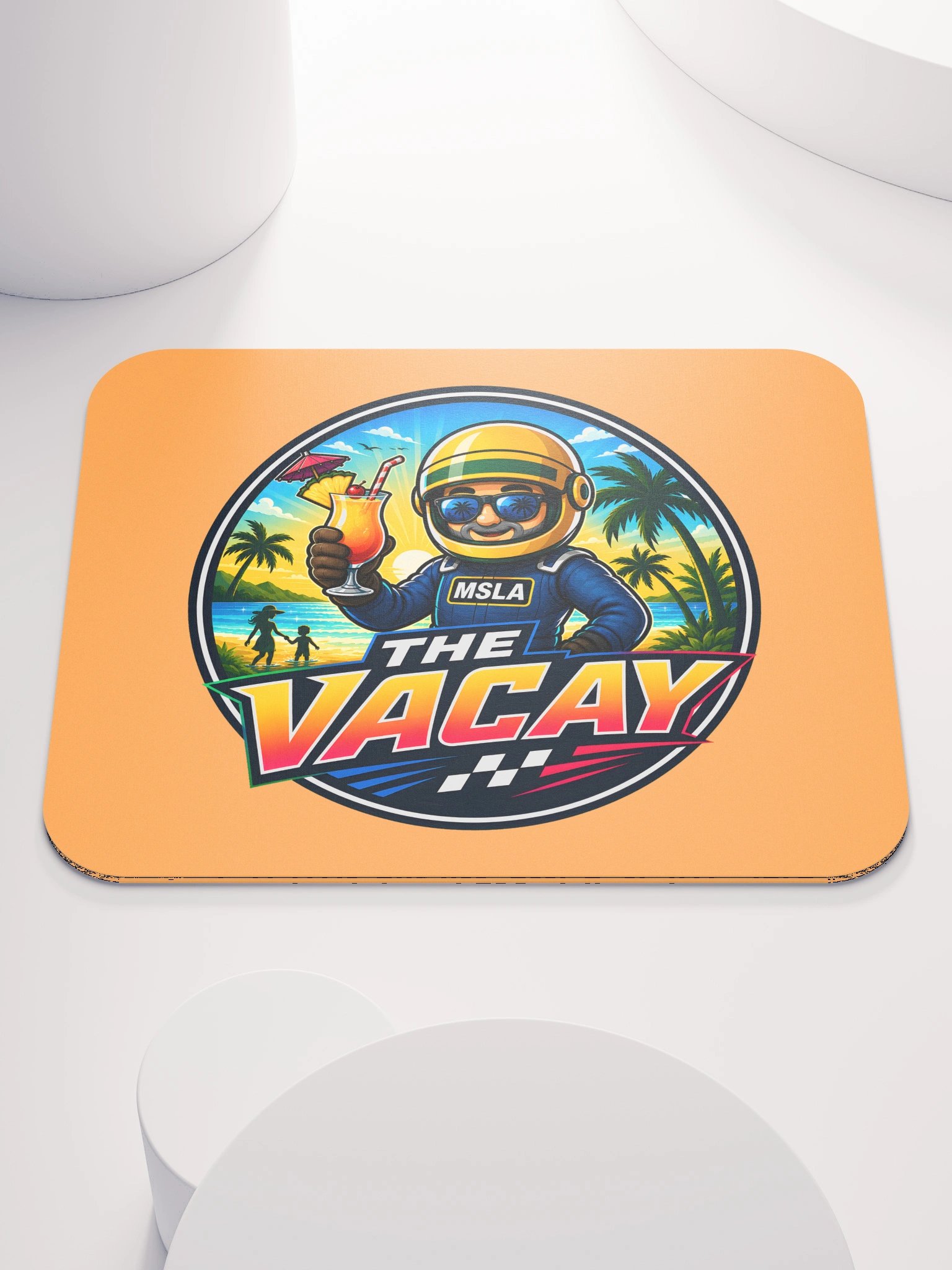 The Vacay - Mousepad product image (3)