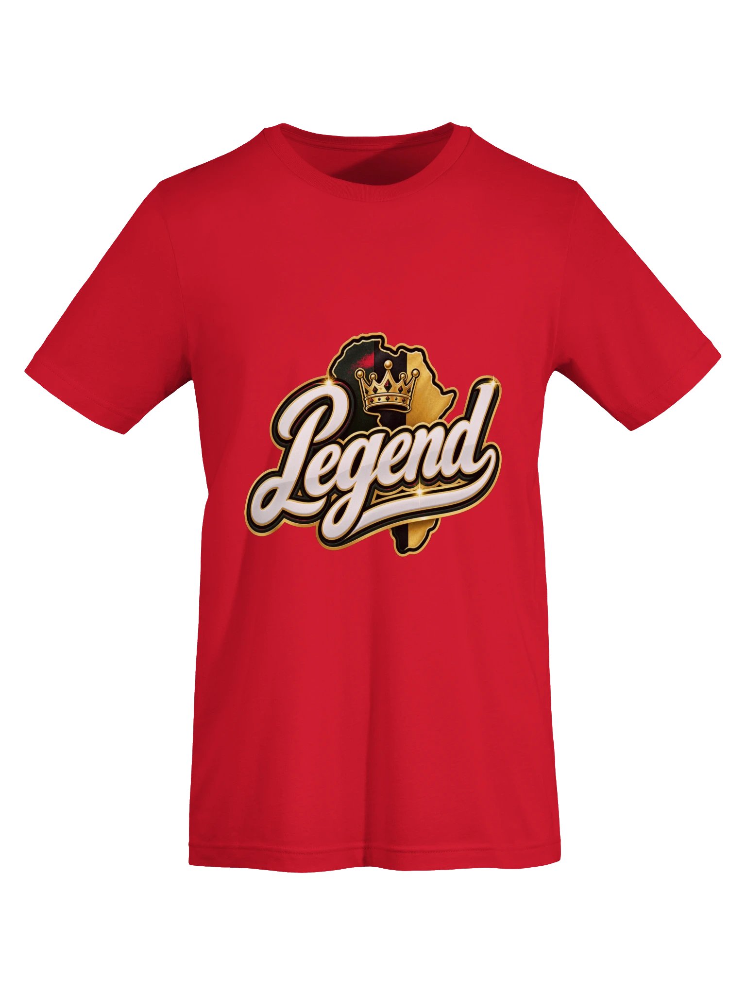 Legend Africa Crown T-Shirt product image (21)