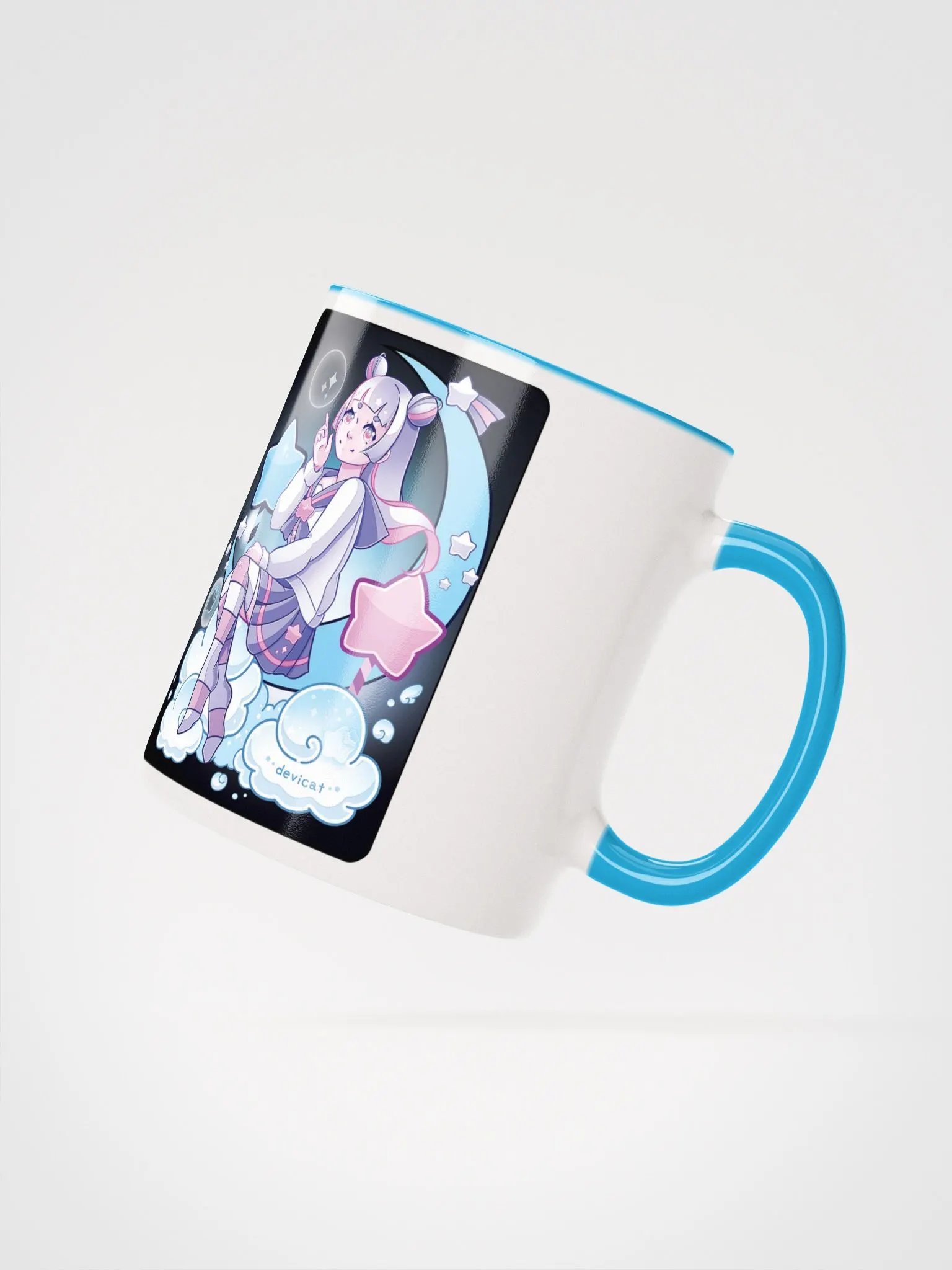 CandiCat Sweet Dreams 2025 Mug product image (2)