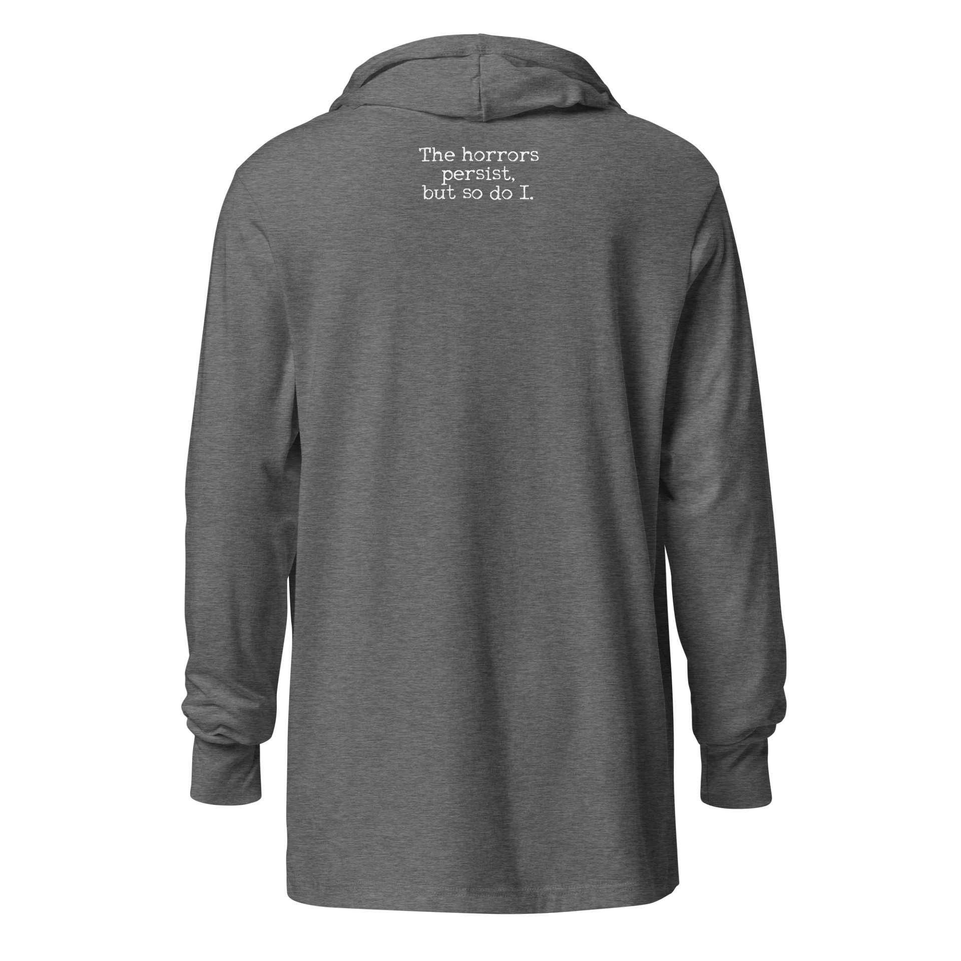 Bloody Good Summer Tee Hoodie product image (5)