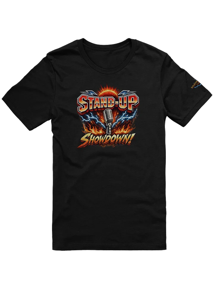 Stand-Up Showdown RockT-Shirt product image (1)