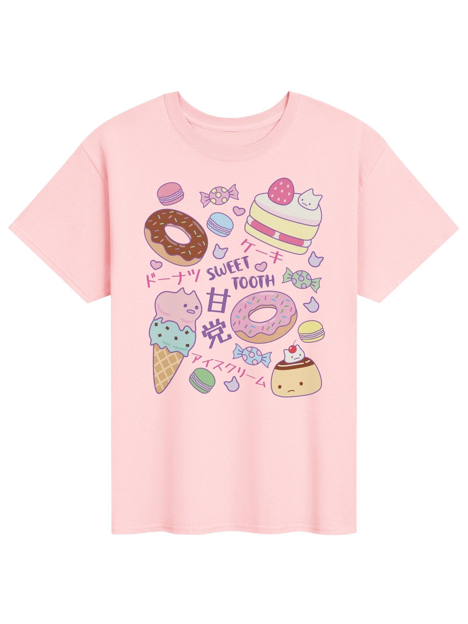 SWEET TOOTH - Unisex Adult Heavyweight T-shirt product image (1)