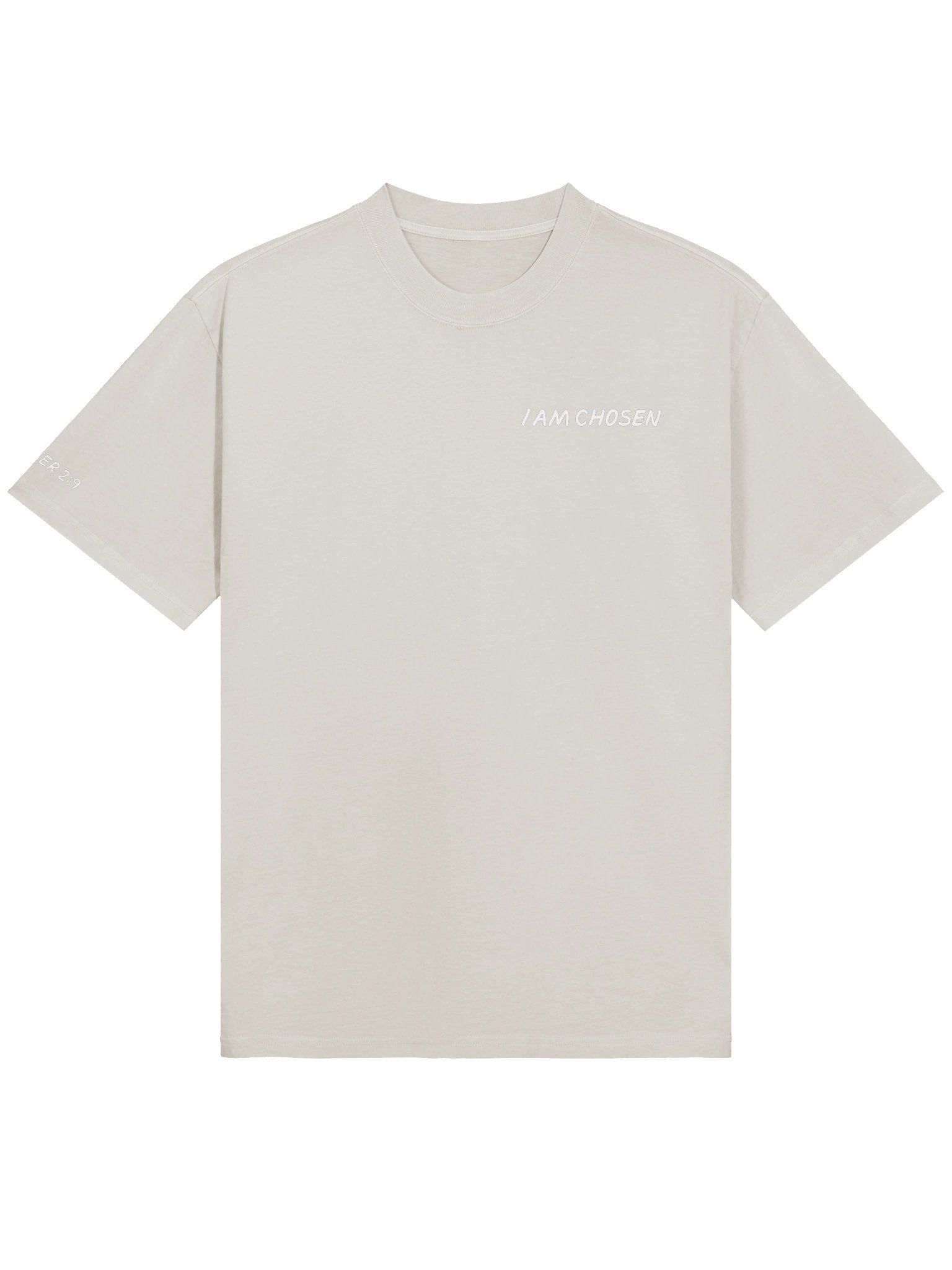 Promises: I AM CHOSEN - Boxy T product image (33)