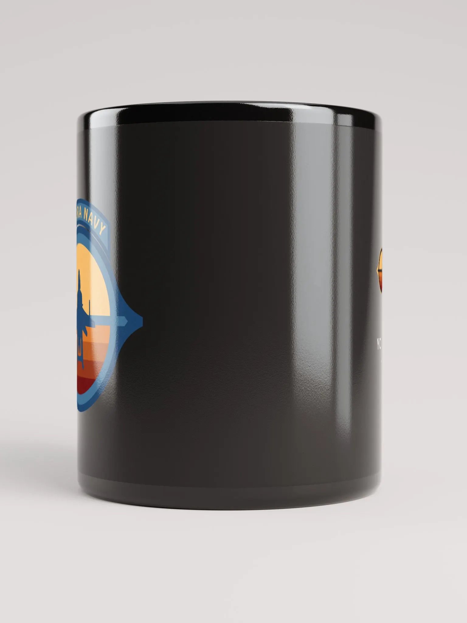 Exterra Navy Mug product image (5)
