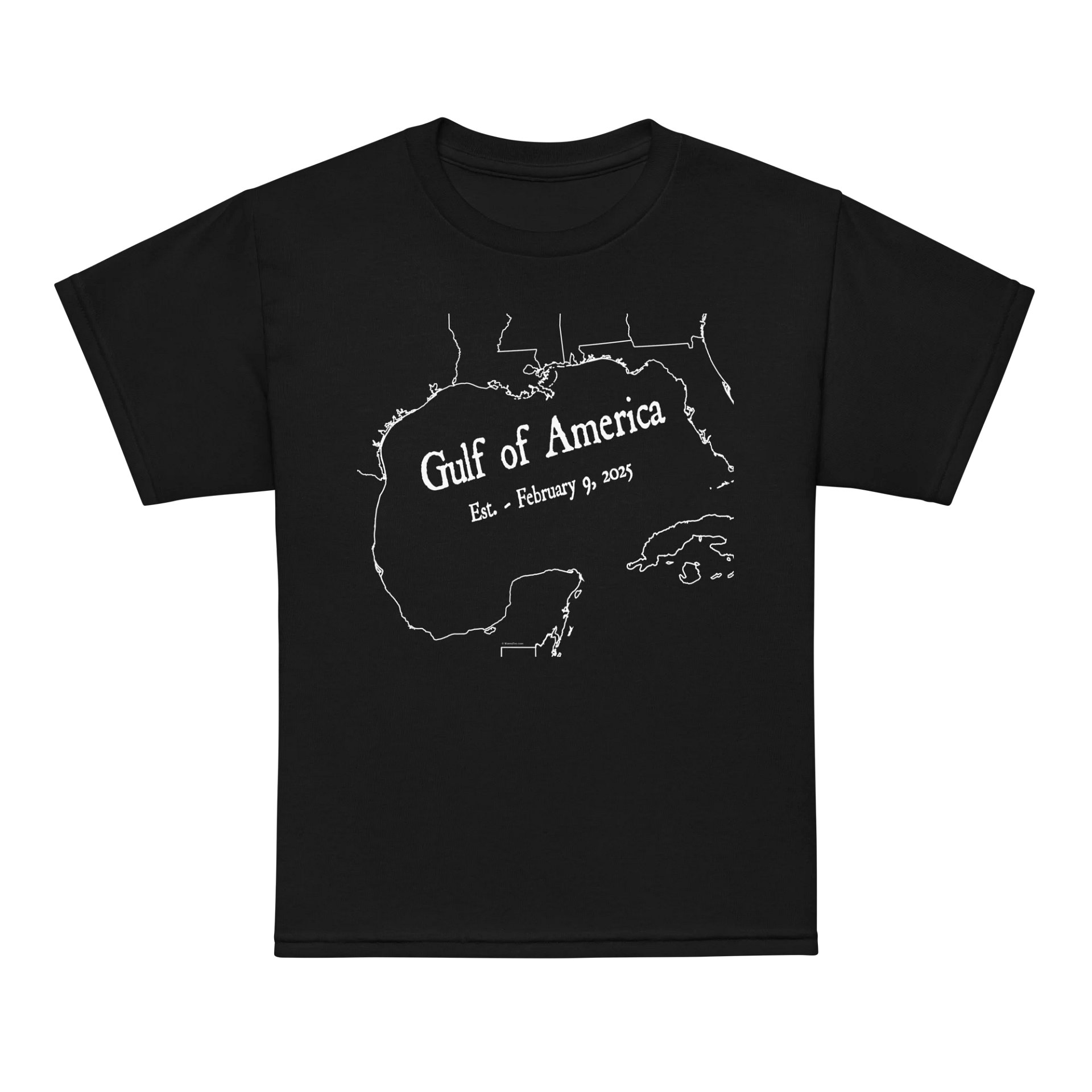 Youth Sports Tee-Gulf Of America-W product image (5)