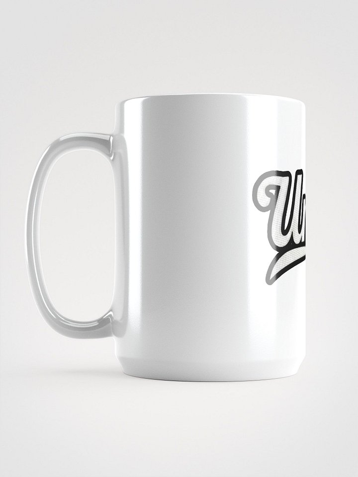 Umac Signature White Glossy Mug product image (1)