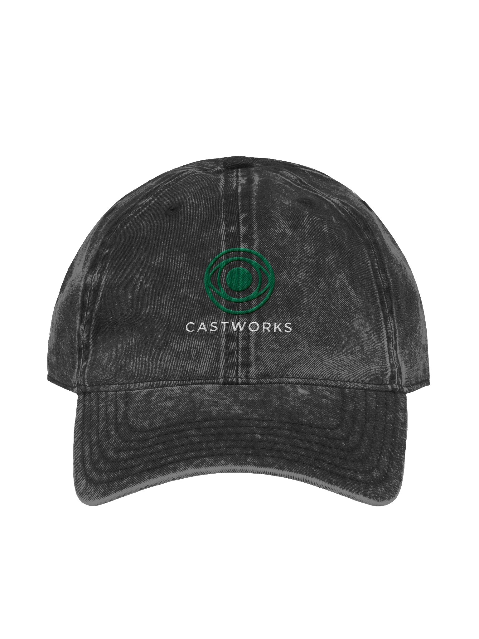 Castworks Denim Cap product image (1)