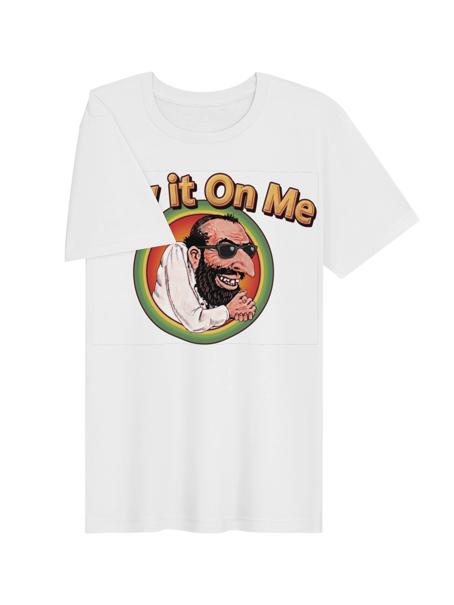 Lay It On Me T-Shirt – Thumbs Up product image (17)
