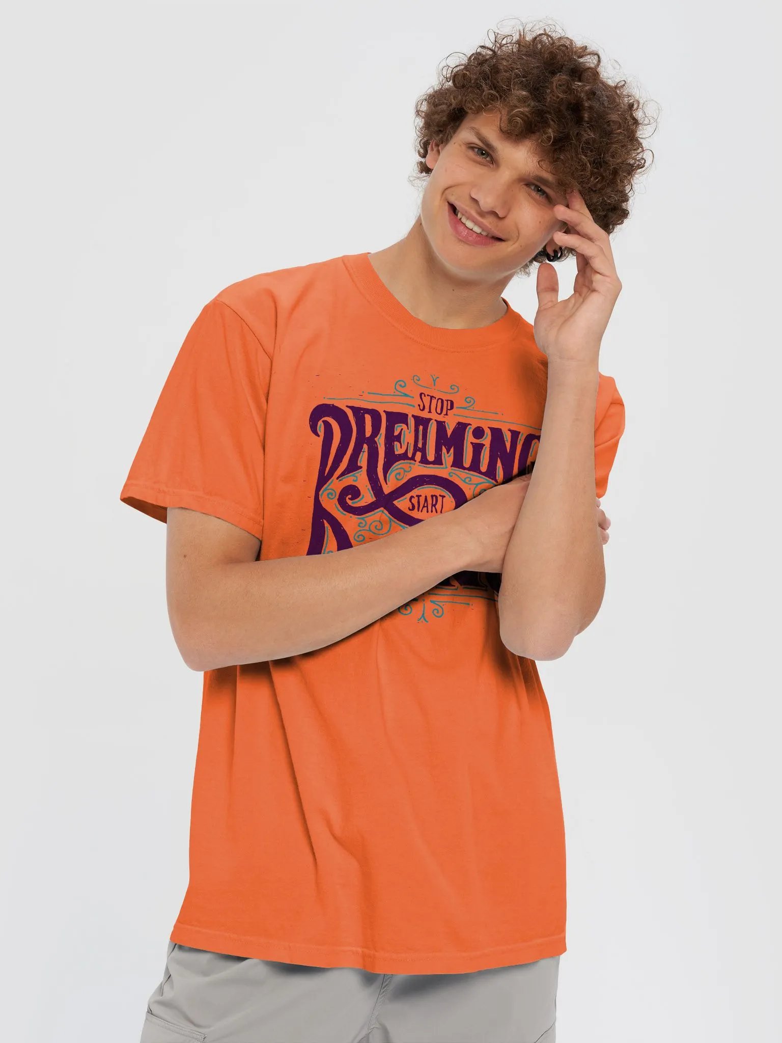 STOP DREAMING START DOING product image (57)