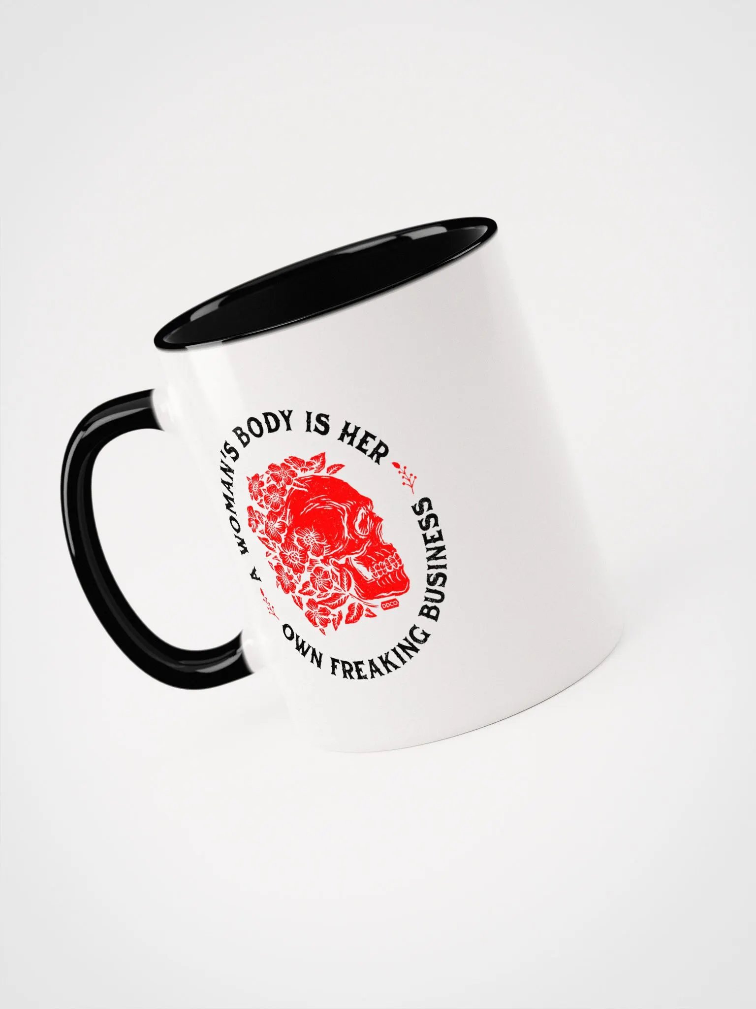 Mind Your Business SFW - Mug product image (3)
