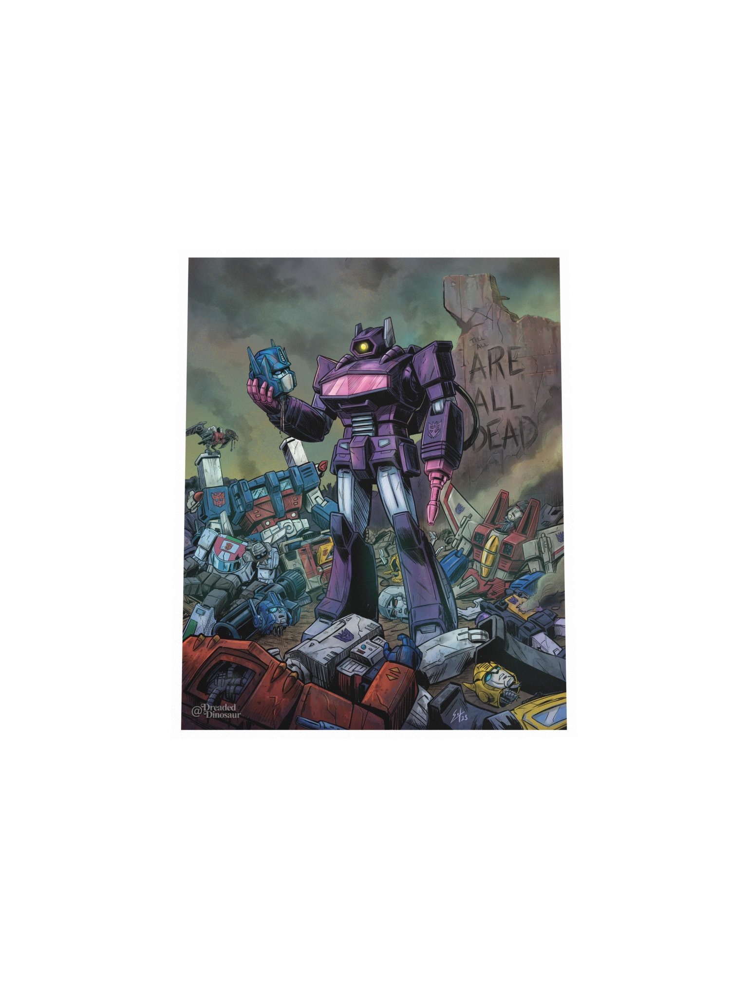 Till All Are All Dead product image (5)